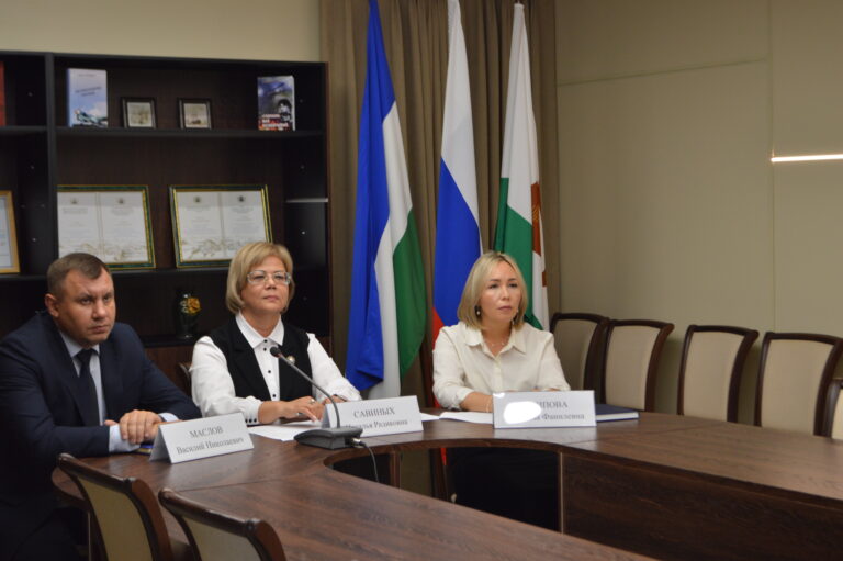 Круглый стол «Обмен опытом по взаимодействию контрольно-счетных органов с органами прокуратуры и правоохранительными органами»