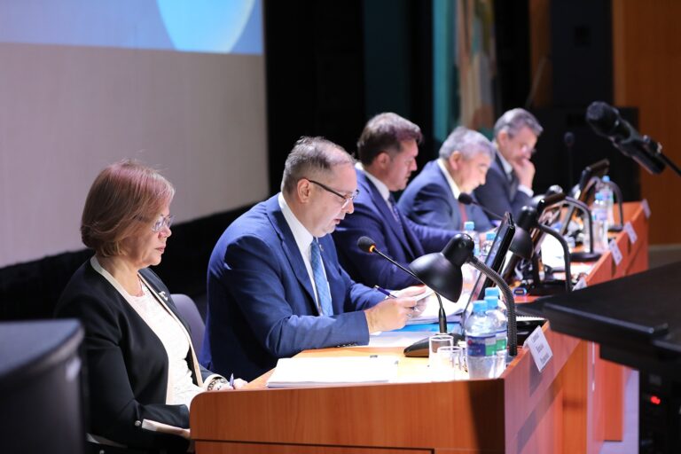 Публичные слушания по проекту бюджета городского округа город Уфа Республики Башкортостан на 2024 год и на плановый период 2025 и 2026 годов