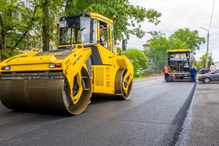 Какие улицы отремонтируют в Уфе по нацпроекту БКД