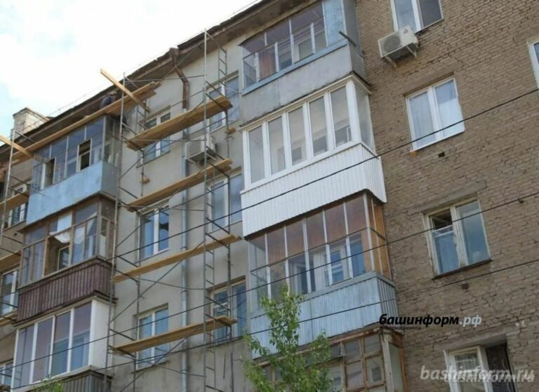 В 2024 году финансирование капремонта жилья из бюджета Башкирии вырастет на 34%