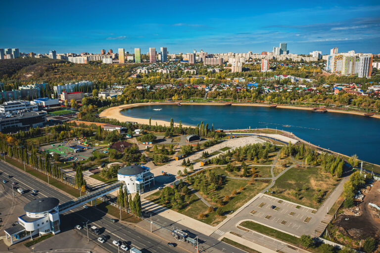 Уфимцы формируют облик города