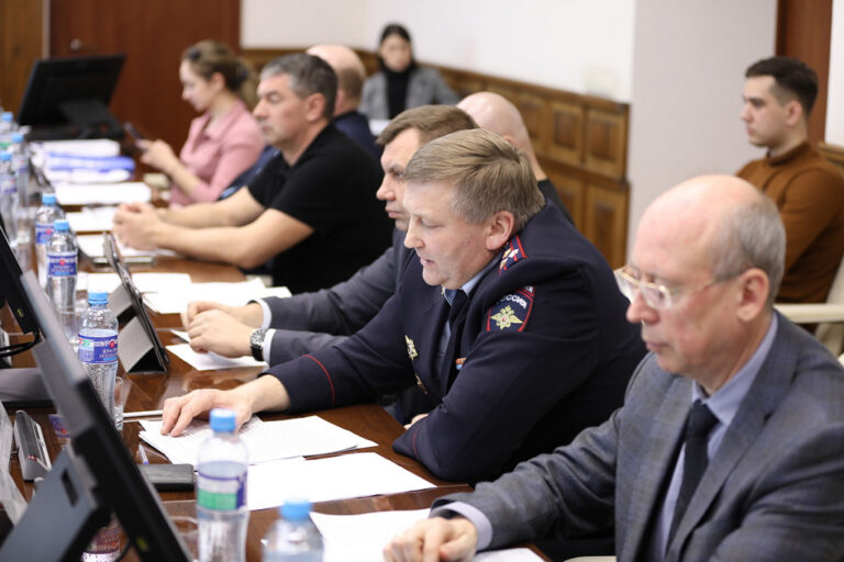 Заседания постоянных комиссий Совета городского округа город Уфа Республики Башкортостан