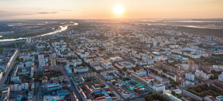 Уфа – снова в десятке лучших