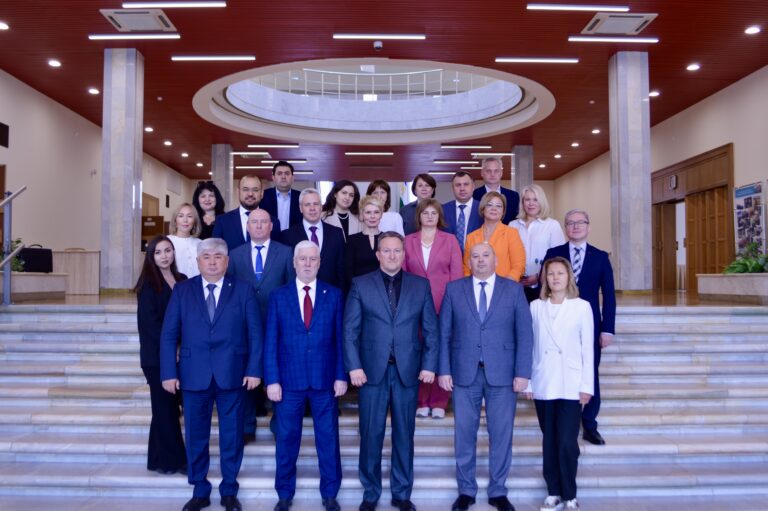 Расширенное заседание Президиума Совета контрольно-счетных органов Республики Башкортостан