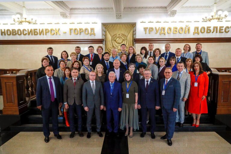 Председатель Контрольно-счетной палаты Уфы Савиных Наталья Радиковна приняла участие в работе Президиума Союза муниципальных контрольно-счетных органов