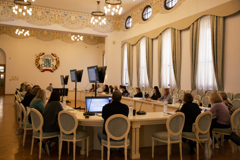 Специалист Контрольно-счётной палаты Уфы прошел обучение в Плехановском университете