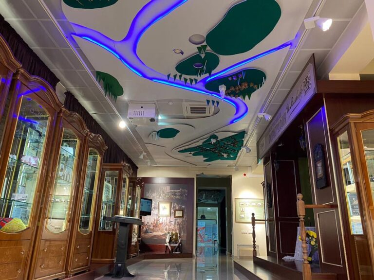 Контрольное мероприятие в муниципальных учреждениях культуры и искусства Уфы