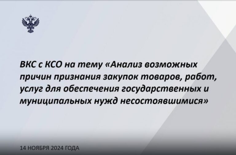 Сотрудники КСП Уфы приняли участие в вебинаре Счётной палаты РФ