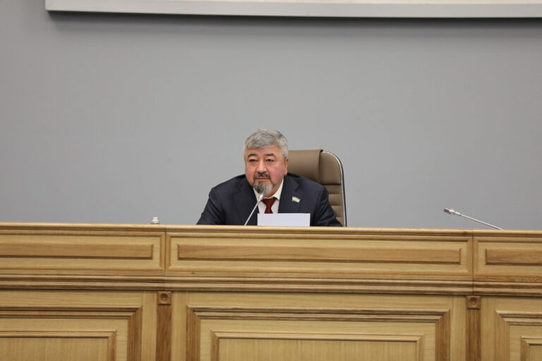 Очередное 46-е заседание Совета городского округа город Уфа Республики Башкортостан