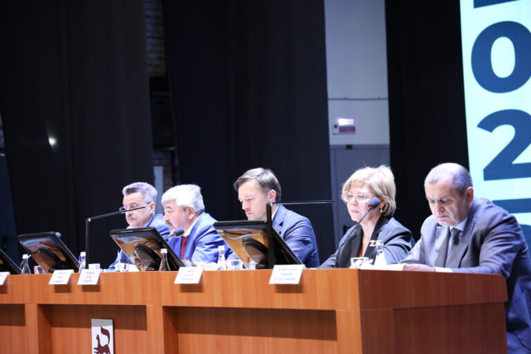 Публичные слушания по проекту бюджета на 2025 год и на плановый период 2026 и 2027 годов