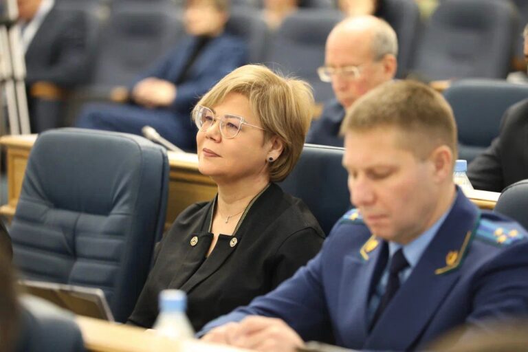 Очередное 45-е заседание Совета городского округа город Уфа Республики Башкортостан