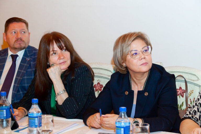 Заседание Президиума Союза МКСО