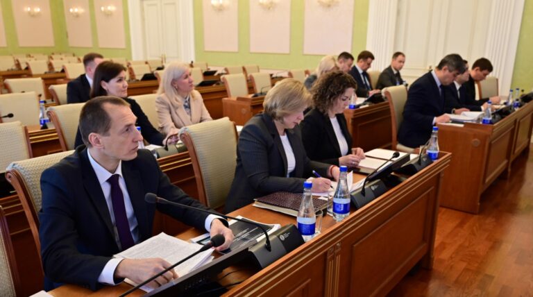 В Правительстве Республики Башкортостан обсудили результаты работы по определению владельцев объектов недвижимости.