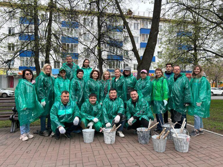 Традиция, объединяющая коллектив