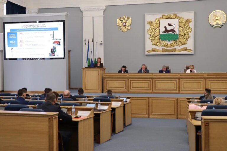 Итоги работы КСП Уфы за 2024 год.