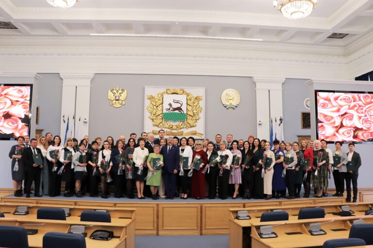 Сотрудники КСП Уфы удостоены наград