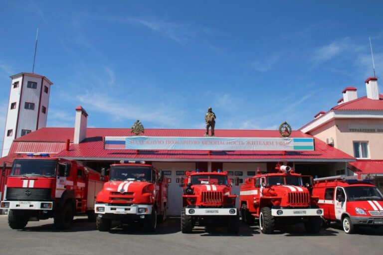 Завершена проверка законности и целевого использования бюджетных средств, выделенных на осуществление деятельности Муниципального бюджетного учреждения «Управление пожарной охраны городского округа город Уфа Республики Башкортостан»