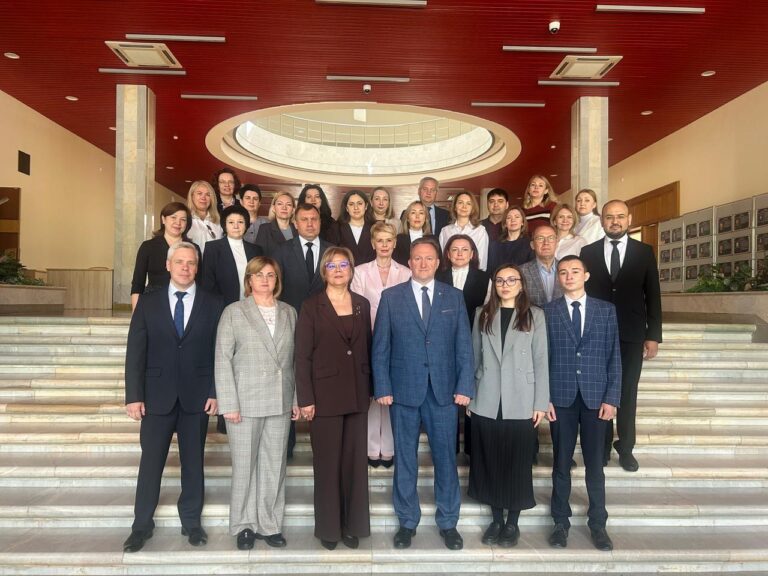 Расширенное заседание Президиума Совета контрольно-счетных органов Республики Башкортостан.