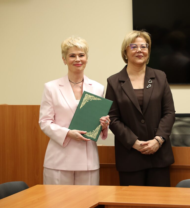 Награждение сотрудников КСП Уфы.