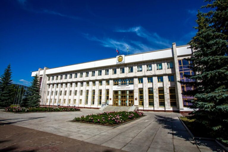 В Конституцию Республики Башкортостан внесут изменения