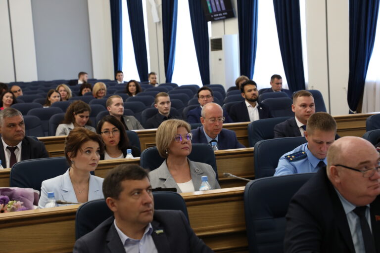 52-е заседание Совета