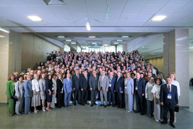 Общее собрание Союза МКСО