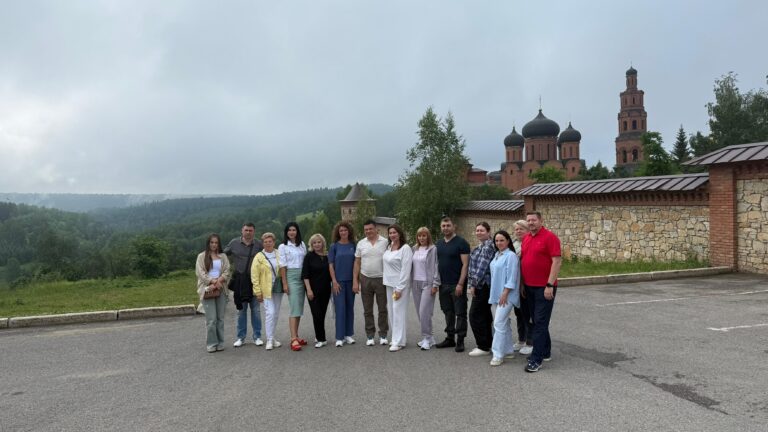 Экскурсия в монастырь «Святые Кустики»