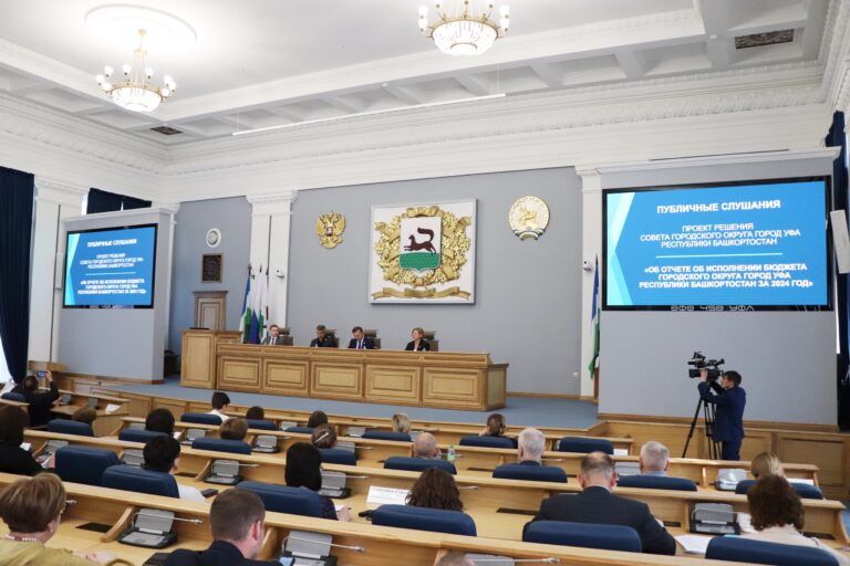 Исполнение городского бюджета