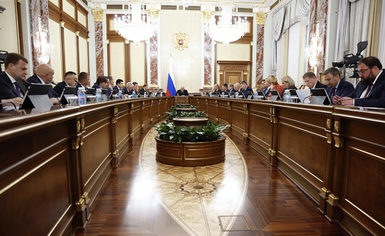 Правительство РФ утвердило план реализации Стратегии пространственного развития страны до 2030 года