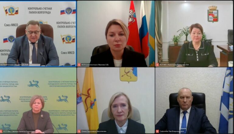 Круглый стол по контролю за эффективностью бюджетных расходов на содержание автомобильных дорог