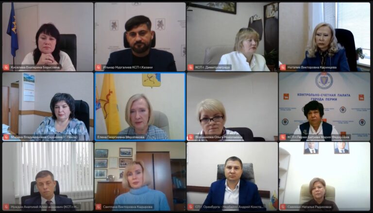 Заседание Совета представительства Союза МКСО в ПФО