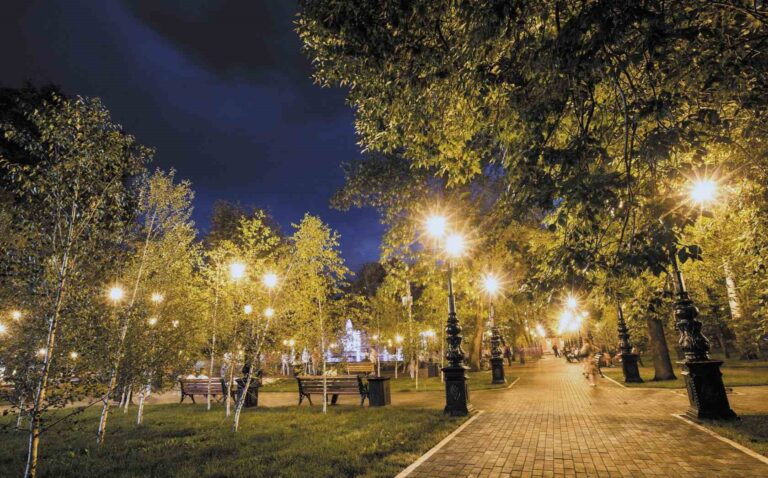 КСП Уфы проанализировала   полномочия по оплате электроэнергии для наружного освещения в Уфе