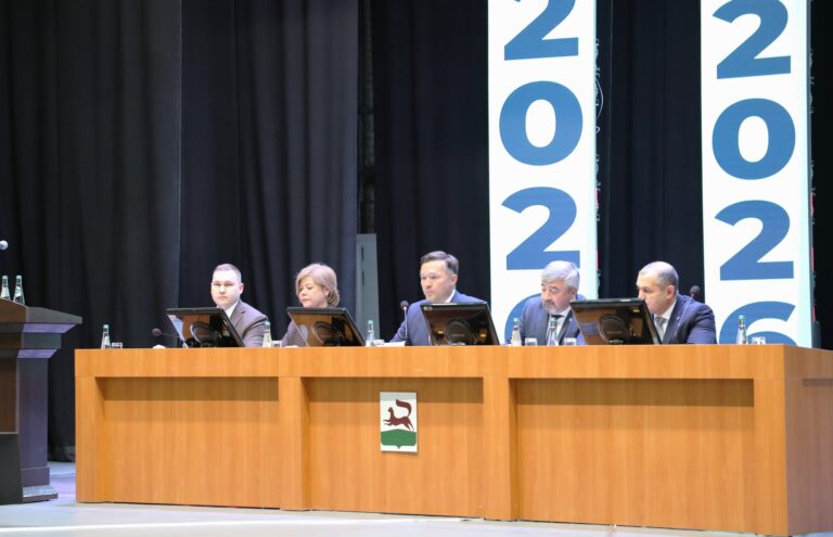 Публичные слушания Бюджет Уфы на ближайшие три года