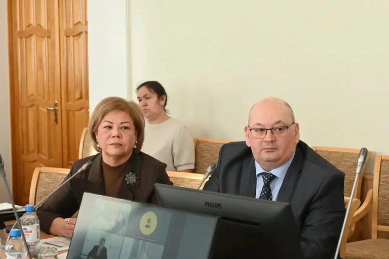 Заседание Правления Ассоциации «Совет муниципальных образований Республики Башкортостан»