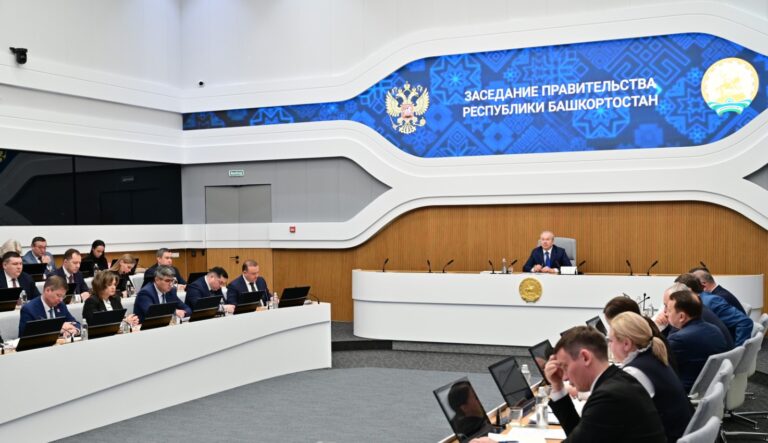 В Башкортостане будет создана комиссия по развитию искусственного интеллекта