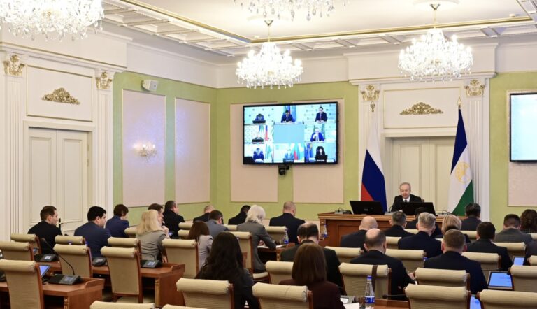 План выявления владельцев недвижимости в Башкирии выполнен на 74%